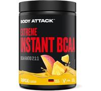 Body Attack Extreme Instant BCAA 500G Muscle Building Strength (49.98€/kg)
