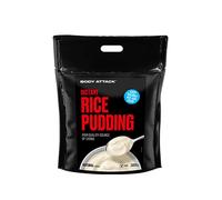 Body Attack Instant Rice Pudding Complex Carbs 3000g (3 Units) Vegan
