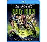 Body Bags [Blu-ray] [1993] [US Import] [Region A] [NTSC]