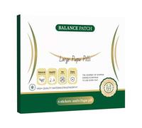 Body Balance Plaster | Soothing Relaxing All-Day Solution - Abdominal Plaster Body Care, for Long Sitting at Home in the Dorm when Travelling in Commuting Traffic Adults Women
