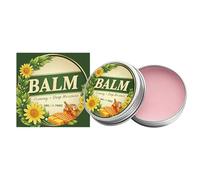 Body Balm, Moisturizing Nourishing Cream, 50g Skin Hydration Stick with Rich Butter Blend, Smooth Absorption Skincare Formula Build, Soft Natural Glow Style, Body Moisturizer for Daily Spa Use