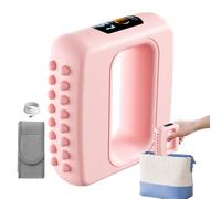 Body Band Ring | 5 Speed Silicone Bandage Massager | Wireless Massage Tool for Slimming Legs Neck Abdominal Shoulders Arms Thighs Podists Elderly Gym Yoga UF