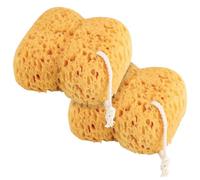 Body Bath Sponge 2PCS Sponges Bath Large Soft Honeycomb Bath Sponges Shower Sponges for Women Men Exfoliating Body Sponge Dense Foam for Gentle & Deep Cleansing, Ultra-Soft for Sensitive Dry Skin