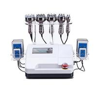 Body Beauty Device Slimming Fat Burning Machine Cavitation Vacuum Rf Anti-Aging Beauty Equipment for Home Use Body and Face Care