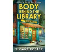Body Behind the Library: A Marnie Devlin Cozy Mystery