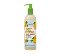 Body Bliss Mango & Papaya Hand and Body Lotion 400ml