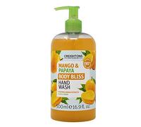 Body Bliss Mango & Papaya Hand Wash 500ml