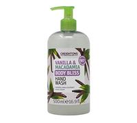 Body Bliss Vanilla & Macadamia Hand Wash 500ml