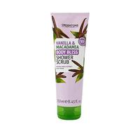 Body Bliss Vanilla & Macadamia Shower Scrub 250ml