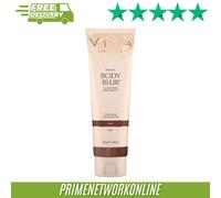 Vita Liberata Body Blur Body Make up Flawless Finish, DARK, 100ml (New&Sealed)