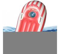Body Boards for Beach Kids,Inflatable Surf Board with Handles - Pool Rafts for Sea Beach Water Summer Outdoor Training Play Rides Surfing Rescue Lake
