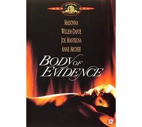 BODY - BODY OF EVIDENCE (1 DVD)