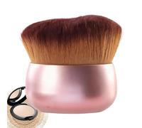 Body Bronzer Brush | 7.5cm Wide Head Dense Bristles | Tanning and Foundation Applicator | for Neck, Arms, Legs, Contour, Concealer, Body Makeup, Glow & Coverage