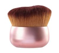 Body Bronzer Brush 7.5cm Width Soft Dense Bristles Tanning Applicator