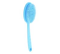 Body Brush, Back Brushes | Shower Brush for Bath and Back - Long Handle Back Scrubber for Deep Cleaning, Massage Shower Brush for Adults