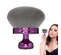 Body Brush for Bronzer - Large Portable Makeup Brush,Beauty Supplies for Legs Feet Hands Back Coverage Beach Vacation Tanning Sun Protection