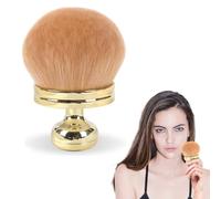 Body Brush for Tan, Supreme Cream Body Makeup brush, Face, Portable Tanning Applicator Brush for Smooth Application of Self Tanning Lotion and Bronzers