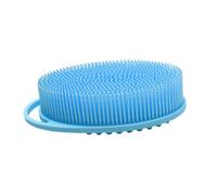 Body Brush - Shower Body Brush, Silicone Bath - Room Body - Scrubber - Soft - Hairy Boyawardique - Effectively States Your Skin for Tooling Skin