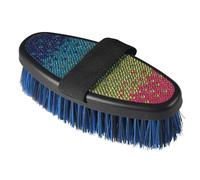 Body brushes for horses Horka Rainbow