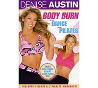 Body Burn With Dance & Pilates [DVD] [2008] [Region 1] [US Import] [NTSC]