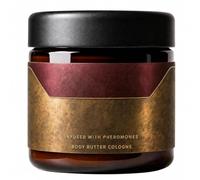 Body Butter Cologne for Men 59ml, Body Butter for Men，1Pcs | Moisturising Cologne Men Body Lotions, Long-Lasting Hydration & Non-greasy, Body Moisturiser for Dry Rough Skin