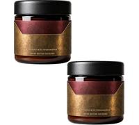 Body Butter Cologne for Men 59ml, Body Butter for Men，2Pcs | Moisturising Cologne Men Body Lotions, Long-Lasting Hydration & Non-greasy, Body Moisturiser for Dry Rough Skin