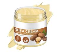 Body Butter for Dry Skin - Lightweight Nourishing Hair Repair Cream for Women - Tightening Body Lotion for Youth Teens Girls Boys Family Wife Husband Daughter Son Friends