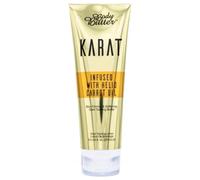 Body Butter Karat Accelerator 250ml -Infused With Helio Carrot Oil - Natural Glow, Hydration & Skin Nourishment | Moisturizing Cream for Radiant Skin | Shea Butter, Vitamin E, and Essential Oils