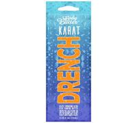 Body Butter Karat Drench Deep Hydrating Ultra Rich Tanning Butter Lotion (15ml)