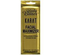 Body Butter Karat Facial Maximizer Dark Tanning Lotion (5ml)