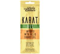 Body Butter Karat Gel Accelerator Tanning Lotion - Infused with Helio Carrot Oil (15ml)
