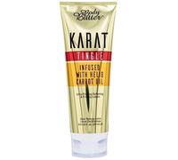 Body Butter Karat Tingle Tanning Lotion - Infused with Helio Carrot Oil (251ml)