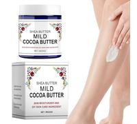 Body Butter - Nourishing Body Butter Lotion - Firming Moisturising Cream for Legs Arms Neck of Women and Girls with Sensitive Rough Skin