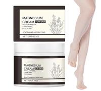 Body Butter Soothing Relaxation Cream, 120 g Sports Lotion Non-Greasy Deep Absorbing for Relaxation for Women and Men for Arms Legs the Whole Body at Home or in the Gym