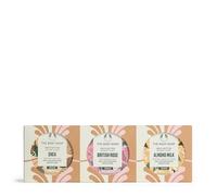 Body Butter Trio Gift Set, 3-Piece Full-Size Body Care, 3 x 60ml