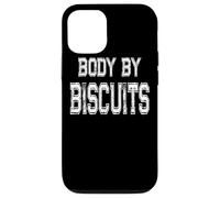 Body By Biscuits Meme for Biscuit Lovers Case for iPhone 12/12 Pro