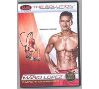 Body by Jake The Solution 2 Minute Ab Shredder featuring Mario Lopez Workout Video