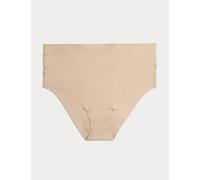 Body by M&S 3 pack Body Invisibles™ No VPL Brazilian Knickers Opal