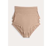 Body by M&S 3pk Flexifit™ Modal Full Briefs Rose Quartz