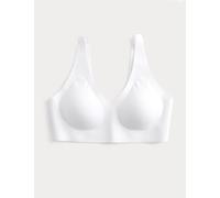Body by M&S Body Invisibles™ Non Wired Crop Top (A-E) White