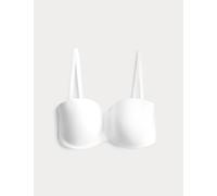Body by M&S Body Invisibles™ Non Wired Strapless Bra (A-E) White