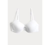 Body by M&S Body Invisibles™ Wired Demi Cup Bra (A-E) White