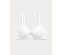 Body by M&S Body Invisibles™ Wired Plunge Bra (A-E) White
