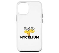 Body By Mycelium Chanterelle Mushroom Forager Design Case for iPhone 12/12 Pro