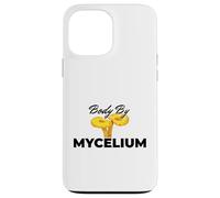 Body By Mycelium Chanterelle Mushroom Forager Design Case for iPhone 13 Pro Max
