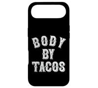 Body By Tacos Tattoo Style | Taco Tuesday | Body Positive Case for iPhone Air