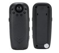 Body Camera 1080P, Wearable Thumb Camera with 120° Wide Angle Lens for Cycling, Daily Records, Delivery, Serving Jobs