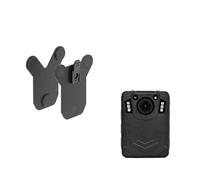 Body Camera, 64GB Body Camera S204 Night Vision 1296P 2K HD Police Bodycam Loop Record 11 Hrs Battery Law Enforcement Officer(CAMERA and MAG MOUNT)