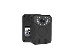Body Camera, A91 GPS Remote Monitoring Cam Police Attendance Security Filming Video Digital Surveillance Body Worn Camera,Motion Detection(128GB)