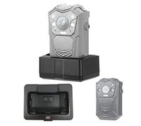 Body Camera Charging Dock Charge Station Charger Stand Works With Brifield BR1, Recall Stealth and Defender Body Cam